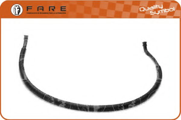 Шланг радиатора FARE SA 7360