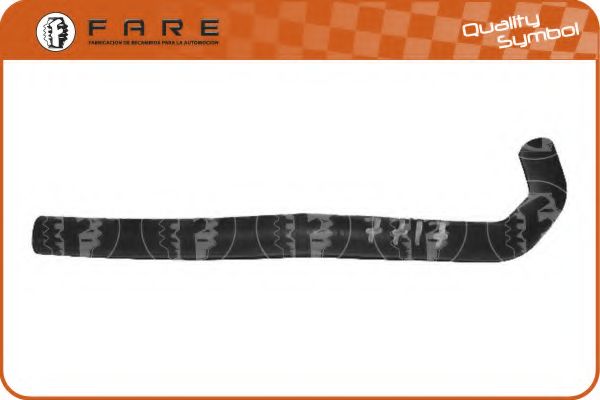Шланг радиатора FARE SA 7717