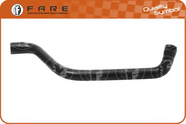 Шланг радиатора FARE SA 7879