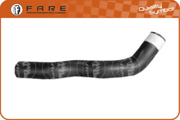 Шланг радиатора FARE SA 7914