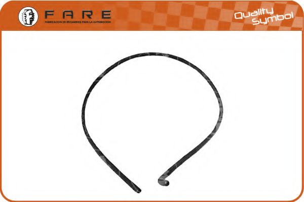 Шланг радиатора FARE SA 7954