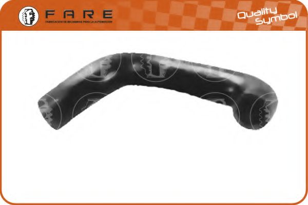 Шланг радиатора FARE SA 7955