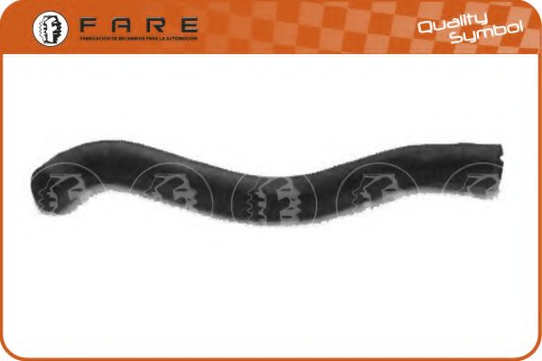 Шланг радиатора FARE SA 8056