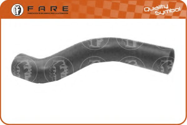Шланг радиатора FARE SA 8221