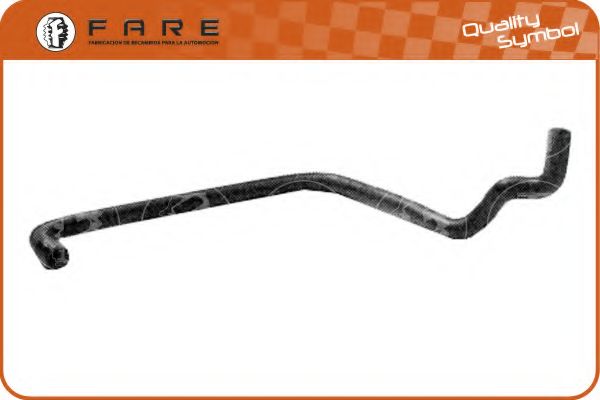 Шланг, теплообменник - отопление FARE SA 8335