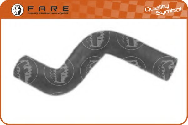 Шланг радиатора FARE SA 8441