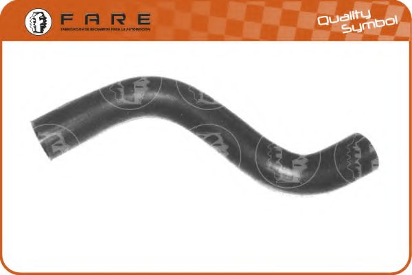 Шланг радиатора FARE SA 8519