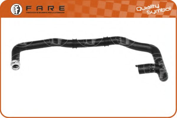 Шланг радиатора FARE SA 8703