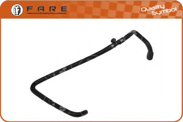 Шланг радиатора FARE SA 8721