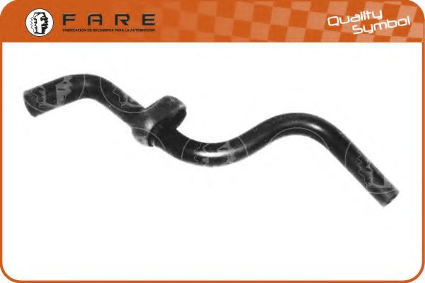 Шланг, теплообменник - отопление FARE SA 8757