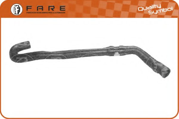 Шланг радиатора FARE SA 8977