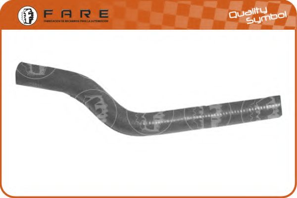 Шланг радиатора FARE SA 8994