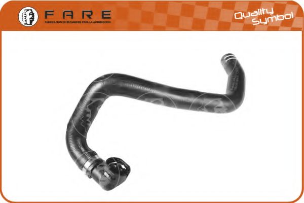 Шланг радиатора FARE SA 9128