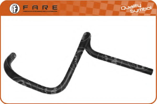 Шланг, теплообменник - отопление FARE SA 9155