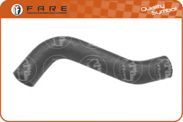 Шланг радиатора FARE SA 9182