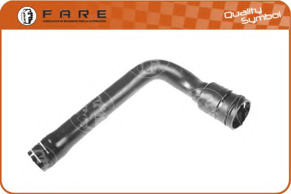 Шланг радиатора FARE SA 9290