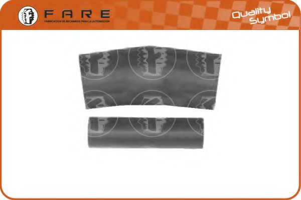 Шланг радиатора FARE SA 9352