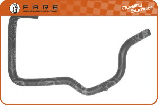 Шланг радиатора FARE SA 9414