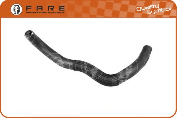 Шланг радиатора FARE SA 9443