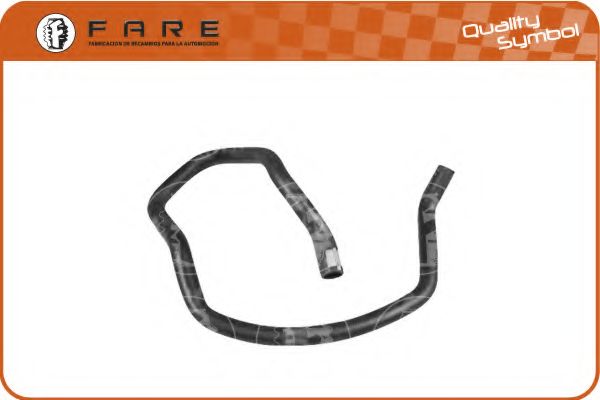 Шланг радиатора FARE SA 9472