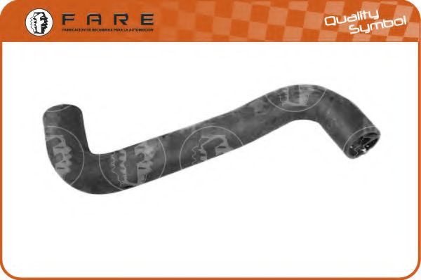 Шланг радиатора FARE SA 9556