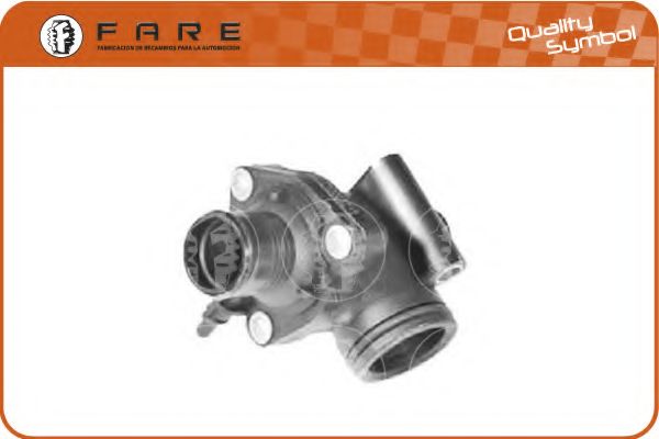 Корпус термостата FARE SA 9902