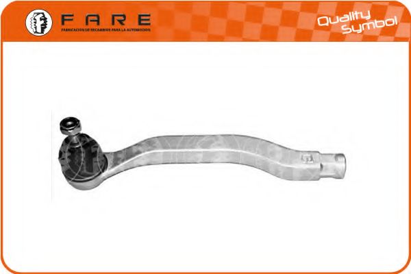 Наконечник поперечной рулевой тяги FARE SA RD308