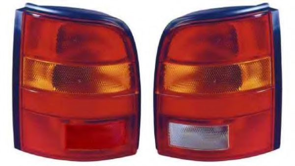 Задний фонарь IPARLUX 16520332