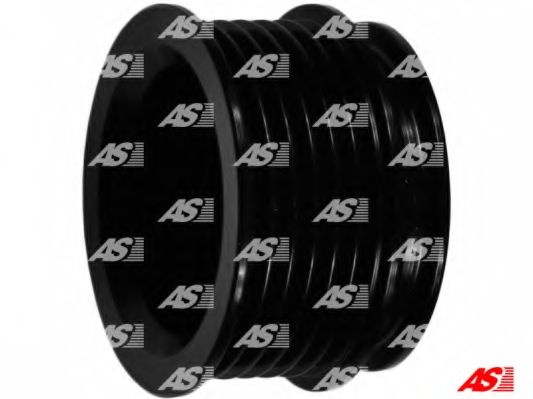 Ременный шкив, генератор AS-PL AP0012