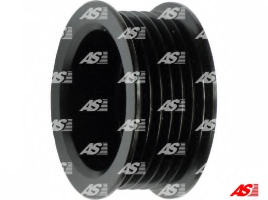 Ременный шкив, генератор AS-PL AP6001