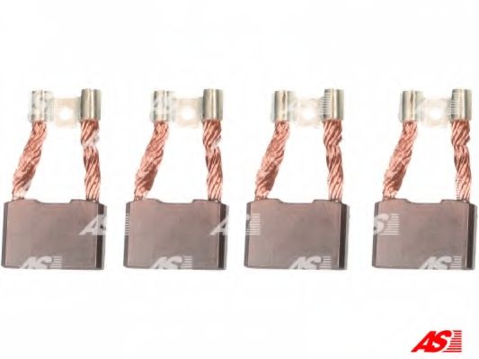 Угольная щетка, стартер HC-Cargo RX134H