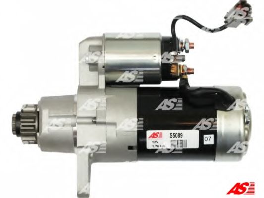 Стартер HC-Cargo 113136