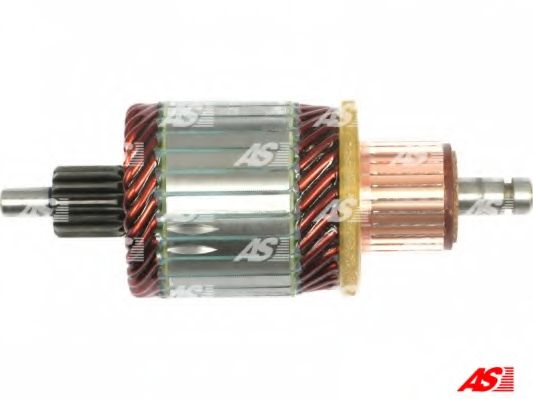Якорь, стартер AS-PL 0001138017