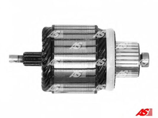 Якорь, стартер AS-PL SA2017