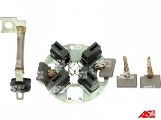 Кронштейн, угольная щетка AS-PL 775331