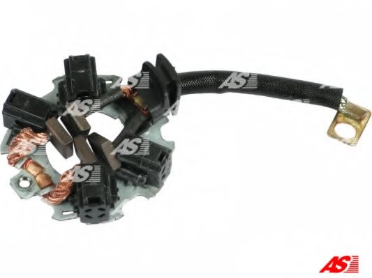 Кронштейн, угольная щетка AS-PL SBH5009