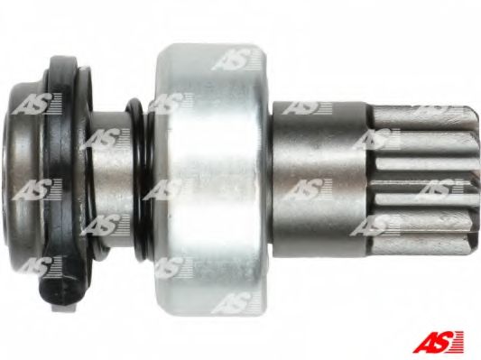 Привод с механизмом свободного хода, стартер GHIBAUDI 1616