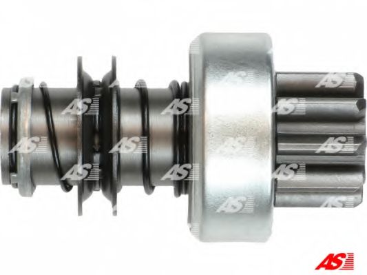 Привод с механизмом свободного хода, стартер GHIBAUDI 2760