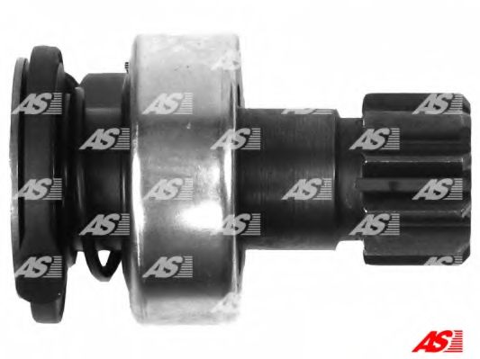 Привод с механизмом свободного хода, стартер AS-PL SD0110