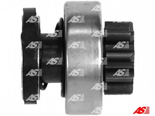 Привод с механизмом свободного хода, стартер AS-PL SD0126