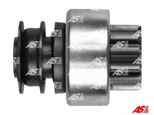 Привод с механизмом свободного хода, стартер HC-Cargo 133058