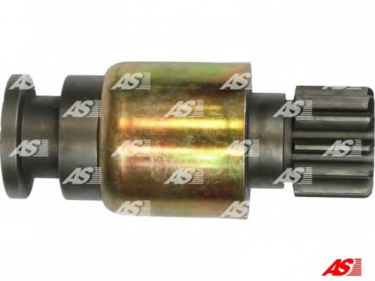 Привод с механизмом свободного хода, стартер GHIBAUDI 2672