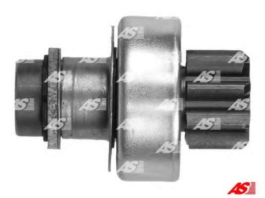 Привод с механизмом свободного хода, стартер GHIBAUDI 2179