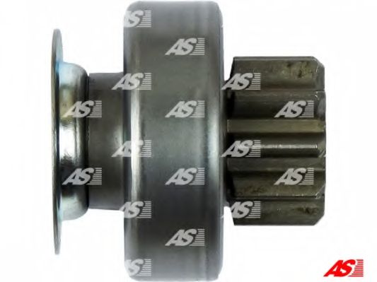 Привод с механизмом свободного хода, стартер AS-PL SD6080