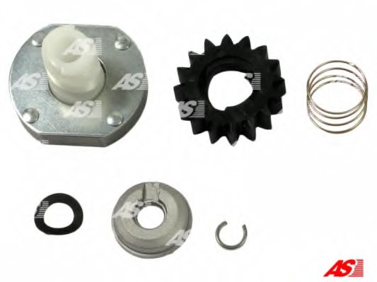 Привод с механизмом свободного хода, стартер HC-Cargo 230400