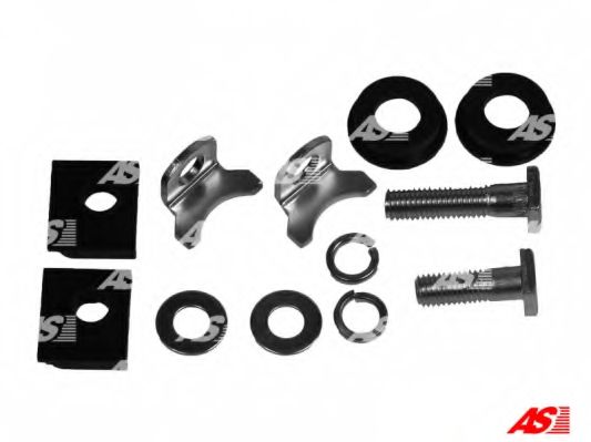 Ремкомплект, стартер HC-Cargo 133601