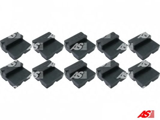 Ремкомплект, стартер AS-PL SRS0051