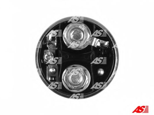 Тяговое реле, стартер HC-Cargo 130302