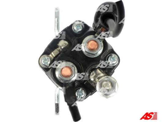 Тяговое реле, стартер AS-PL M9T83671