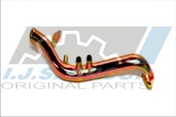 Трубка охлаждающей жидкости IJS GROUP 201083